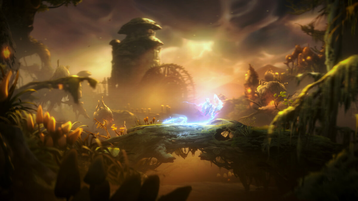 Ori and the Will of the Wisps: идеальный платформер | VK Play Cloud | Дзен