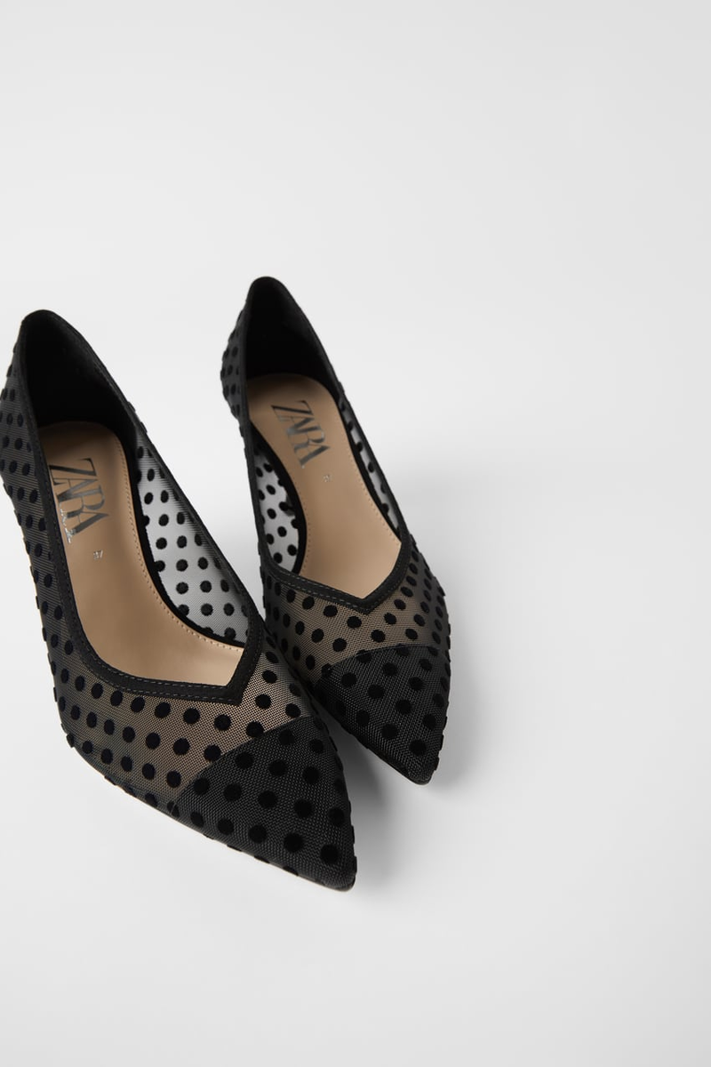 Туфли ZARA 2  999р