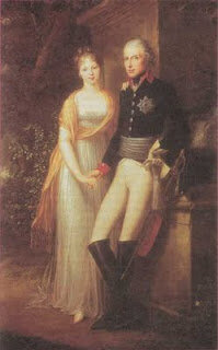 Фридрих Уильям и Луиза, 1794
