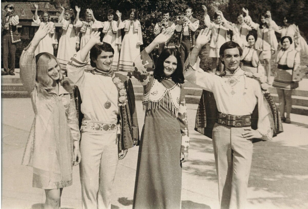 ВИА "Червона рута"