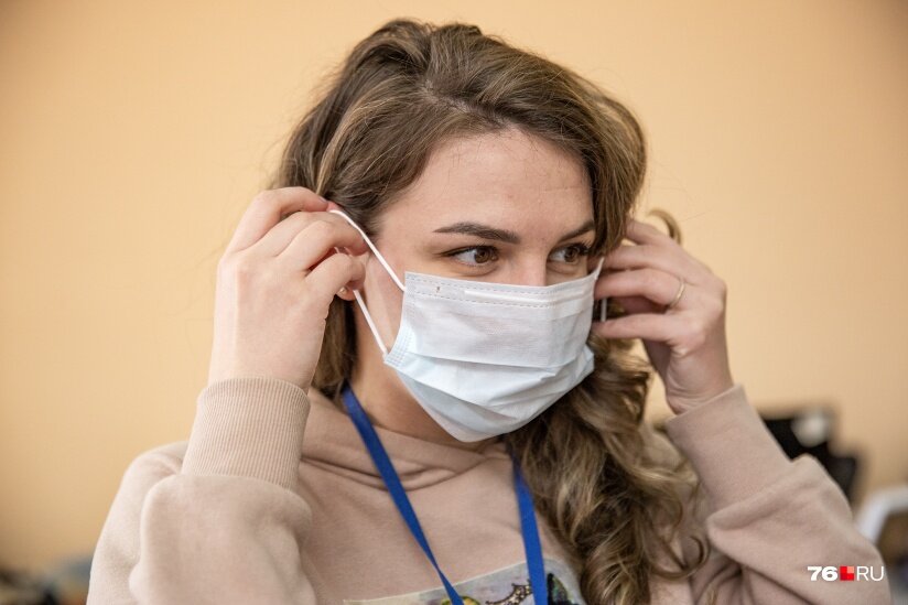 Защищают ли нас маски?