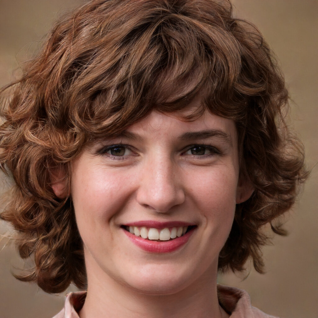 Даже не верится, что этот человек в реальности не существует