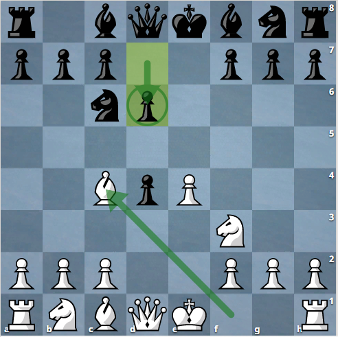 4-й ход игры