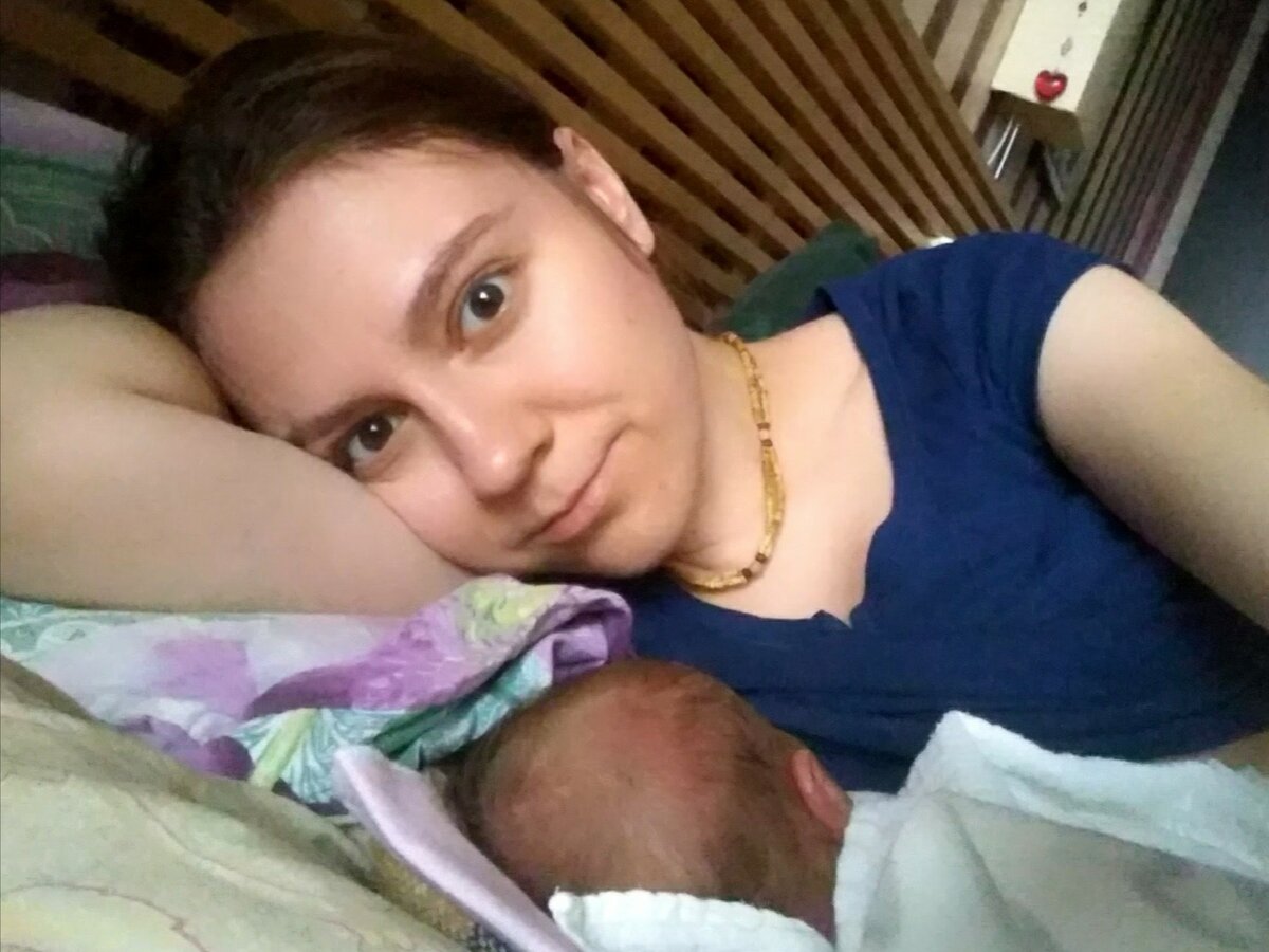 Моё лежбище