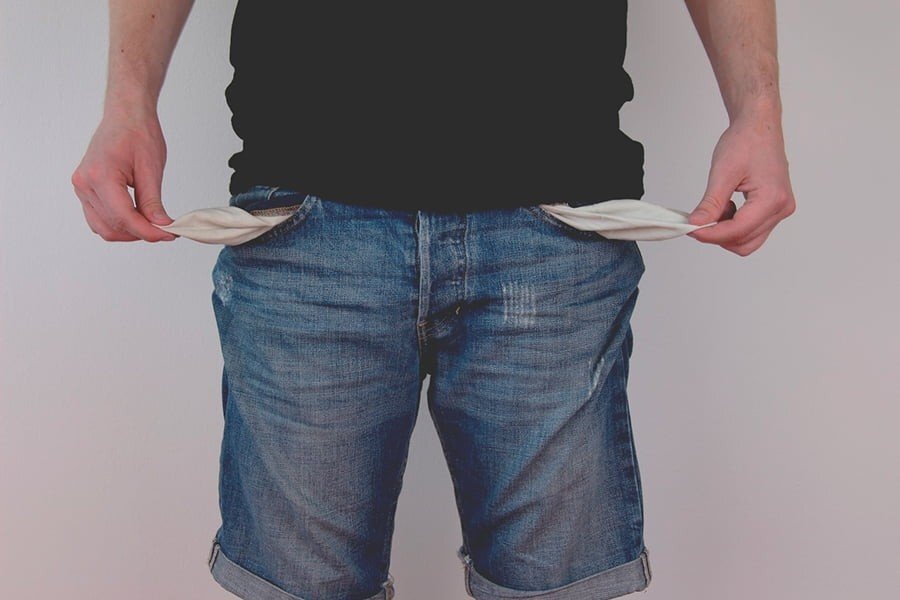 Если нечем платить банку