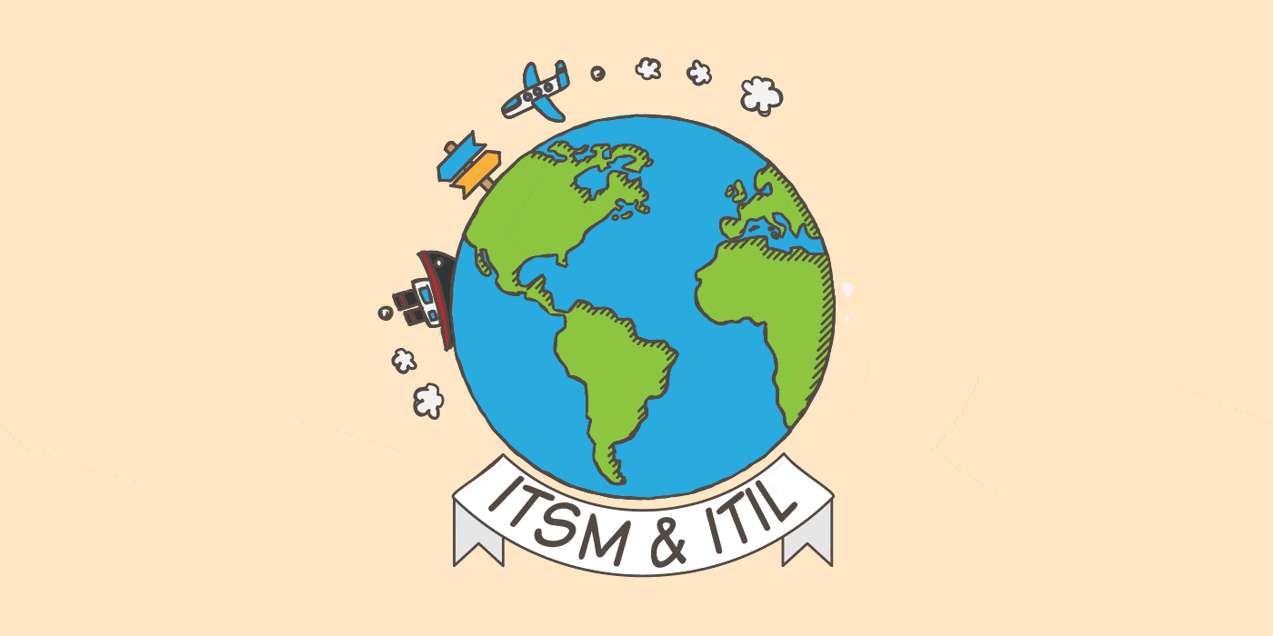 Наиболее полное отражение практик ITIL происходит в построении ITSM.