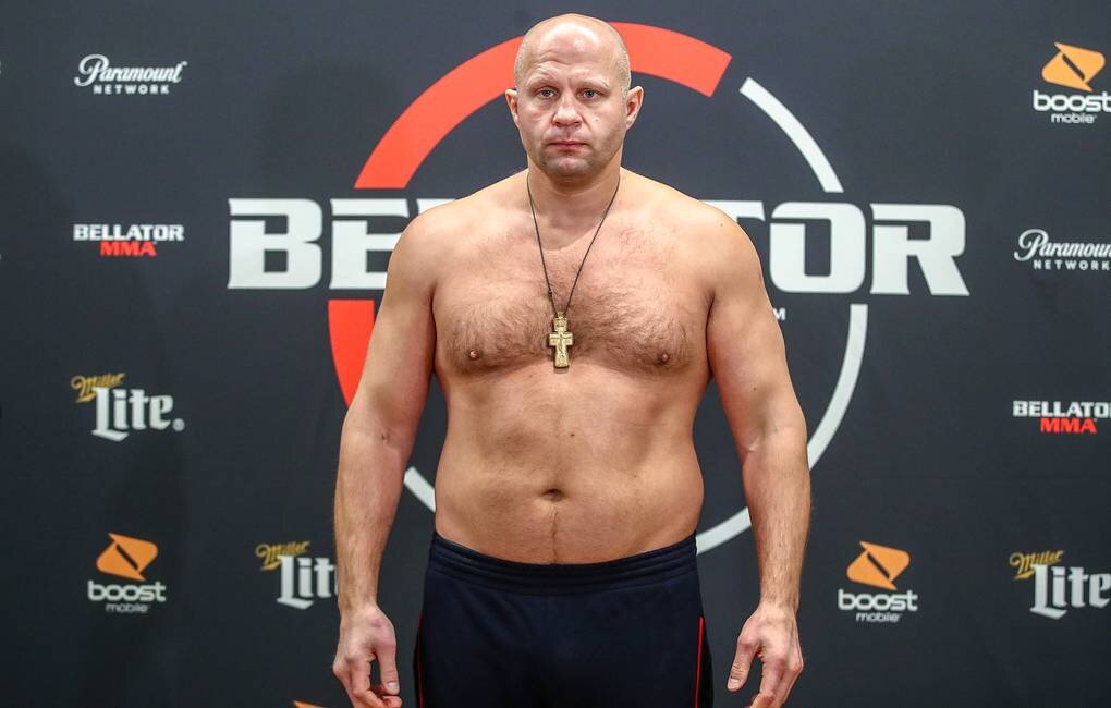 Федор емельяненко википедия биография личная жизнь Федор Емельяненко против Александра Волкова: спарринг, попавший на видео This is