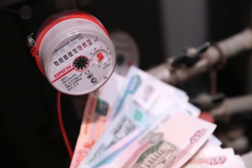  На период карантинных мер из-за коронавируса россиян предложили освободить от коммунальных платежей
