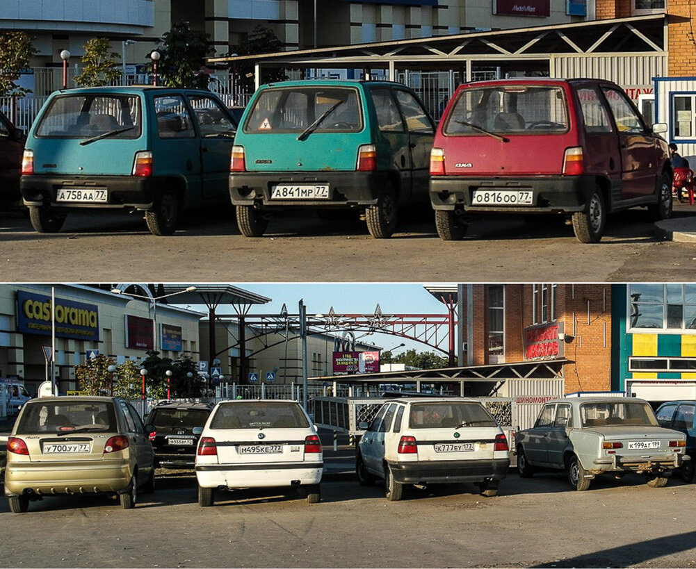  Донорами становятся дешёвые автомобили