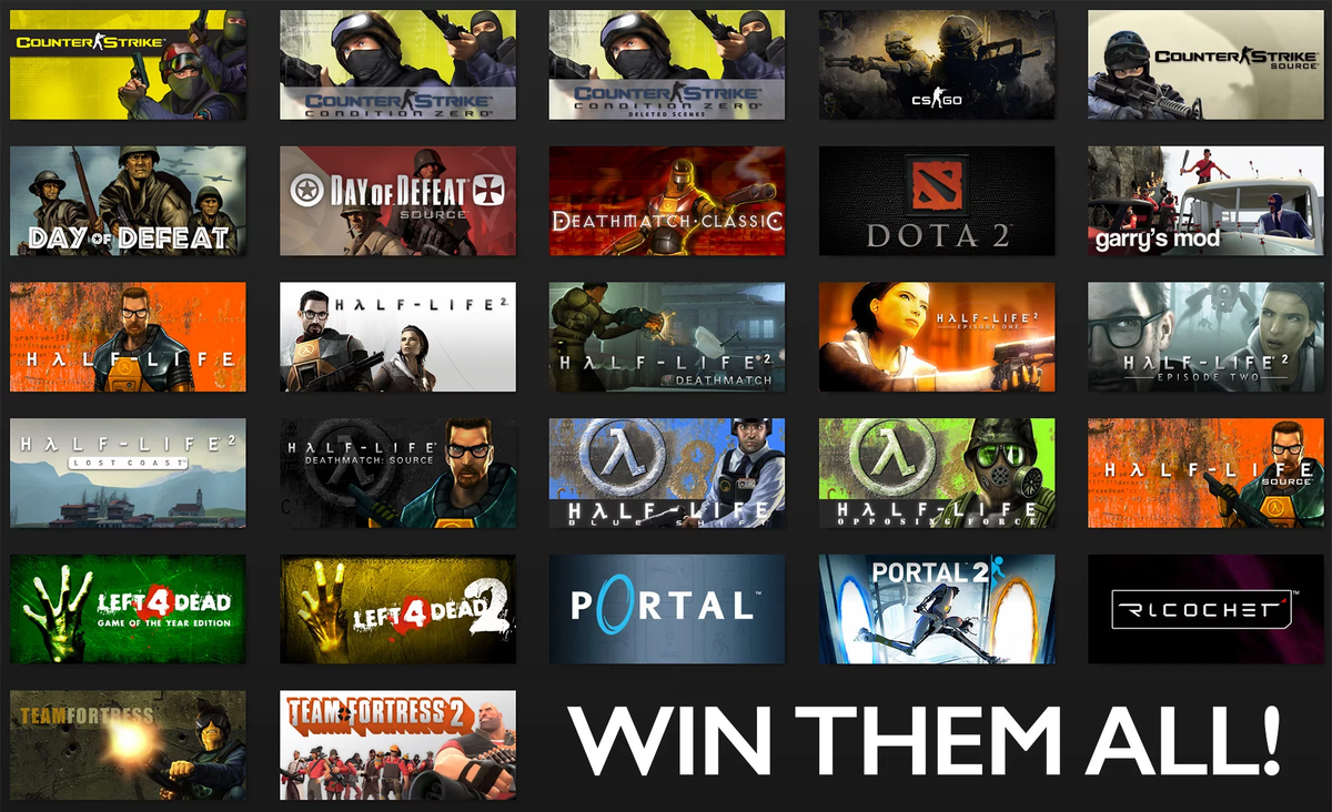 Valve это стим фото 31