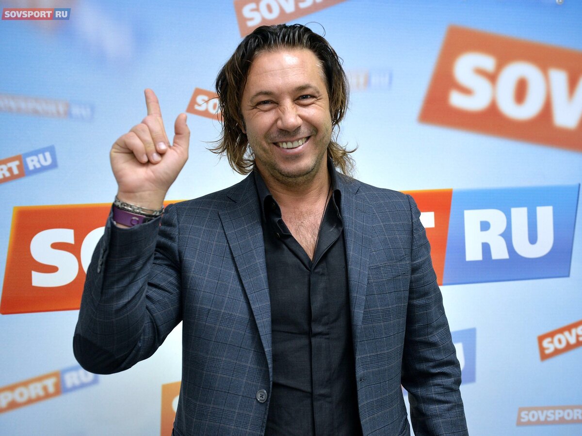 На фото Александр Мостовой.