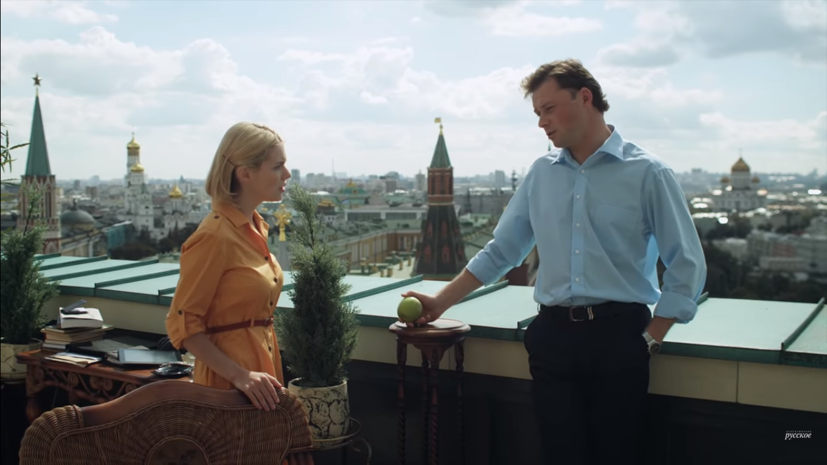 Кадр из фильма "Красотка"