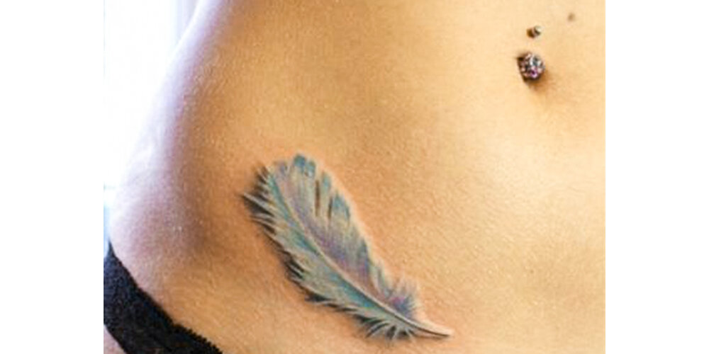 Перекрытие аппендицита. Фото с weheartit.com