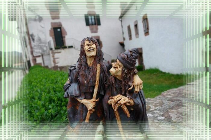 Музей Ведьм (Сугаррамурди, Испания)