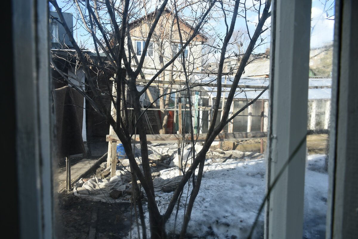 Кадры из окна! Фото автора