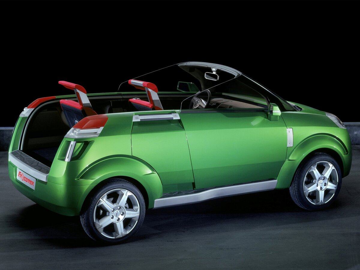 Opel Froster