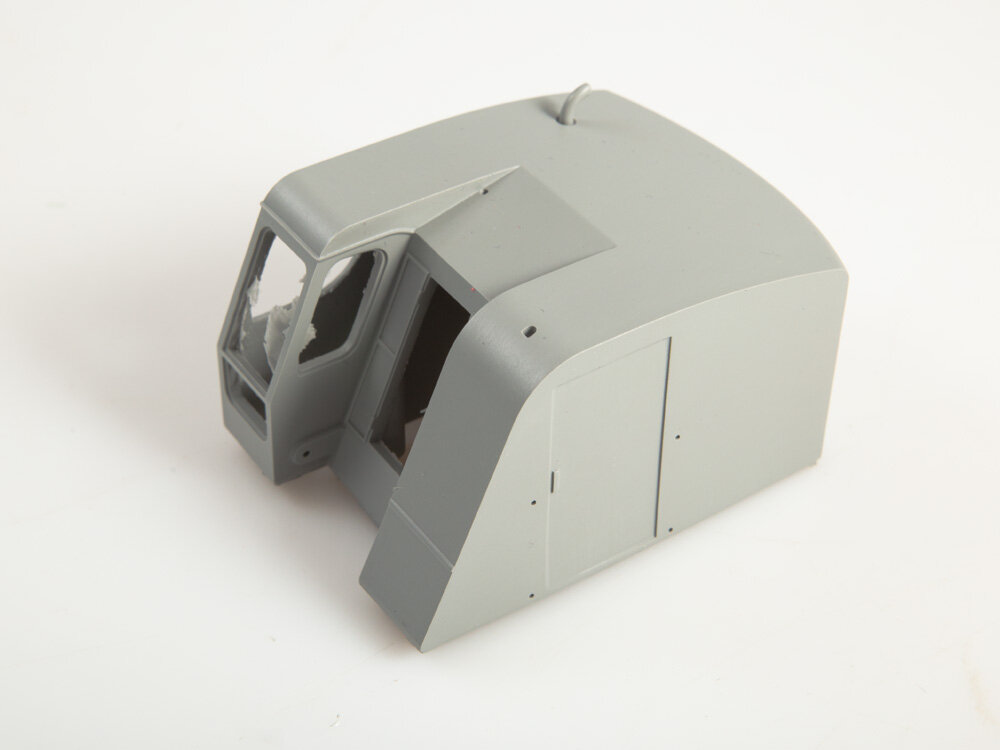 Содержание набора. Фото с сайта www.model-car.ru