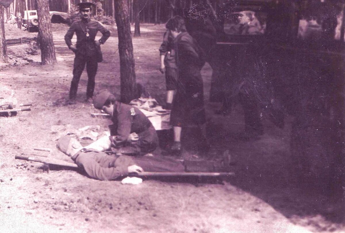 На войне - как на войне...