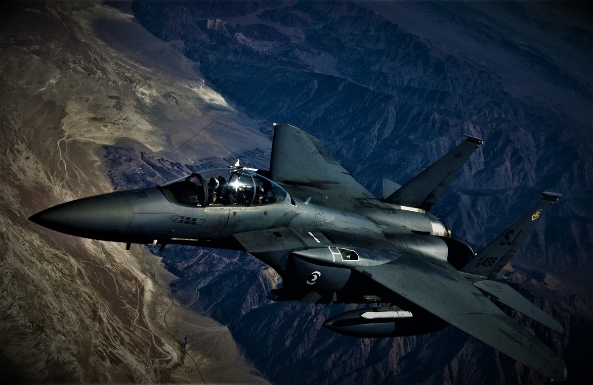 F-15 Eagle