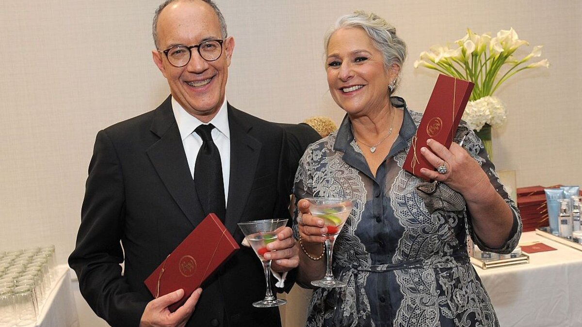 Дэвид Крейн и Марта Кауффман