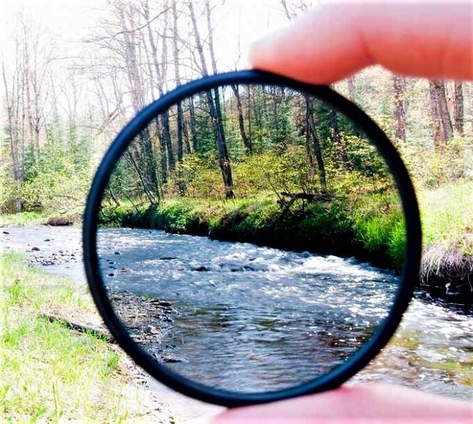 Эффект поляризации. Яндекс.Картинки