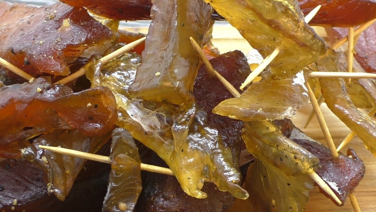 fisherman dv. 27 rus,Рецепты27Rus,SALMON CANDY, КОНФЕТА ИЗ ЛОСОСЯ, 