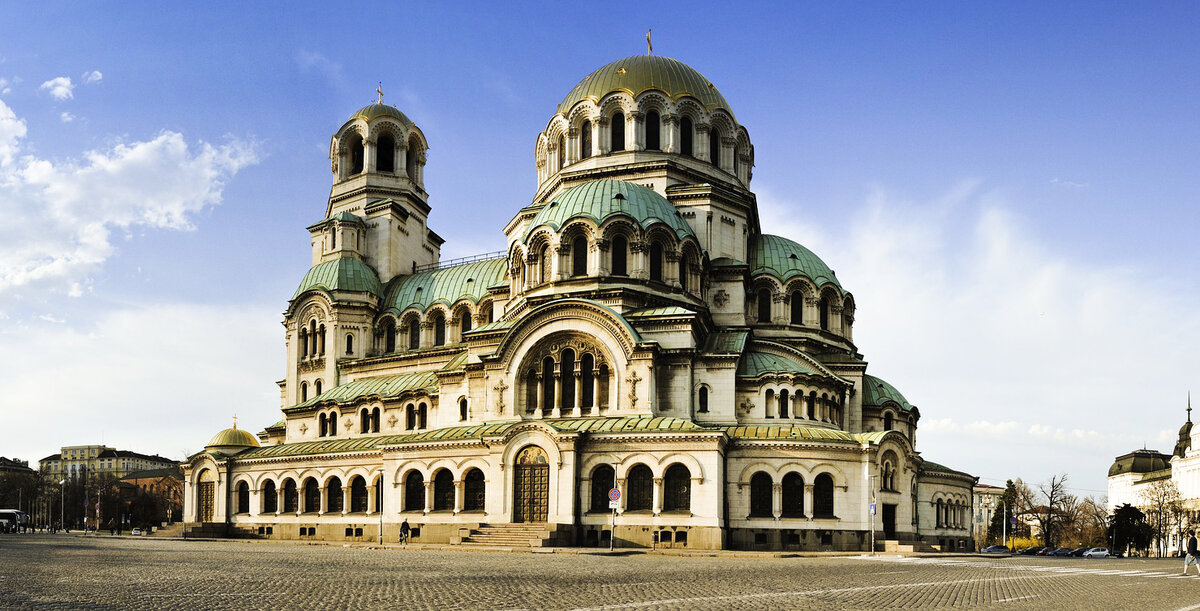 Собор Святой Софии Фото с сайта pixabay.com