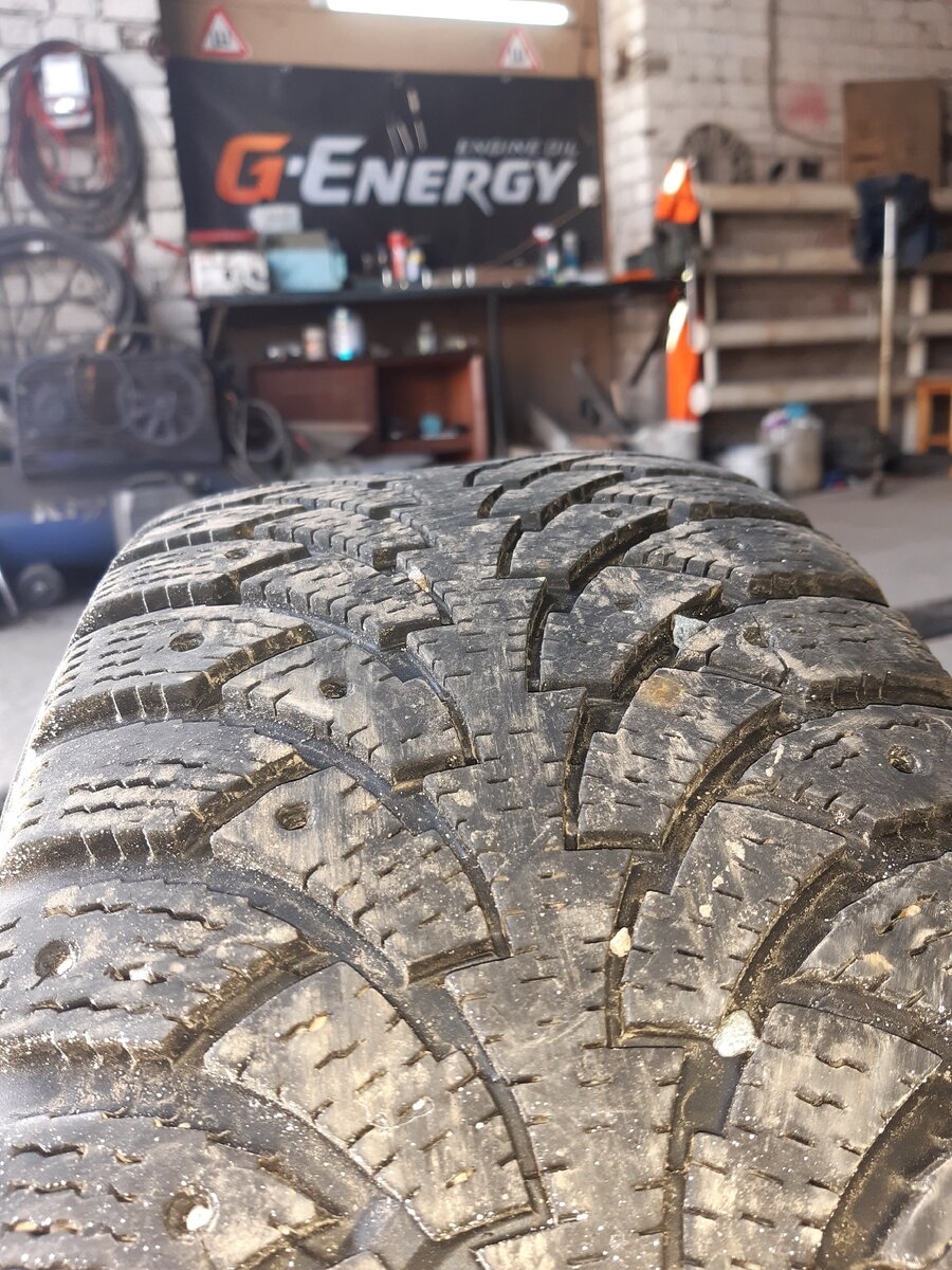 Не большая радиальная грыжа