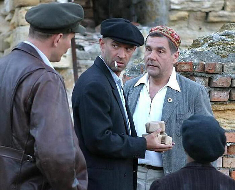 кадр из сериала