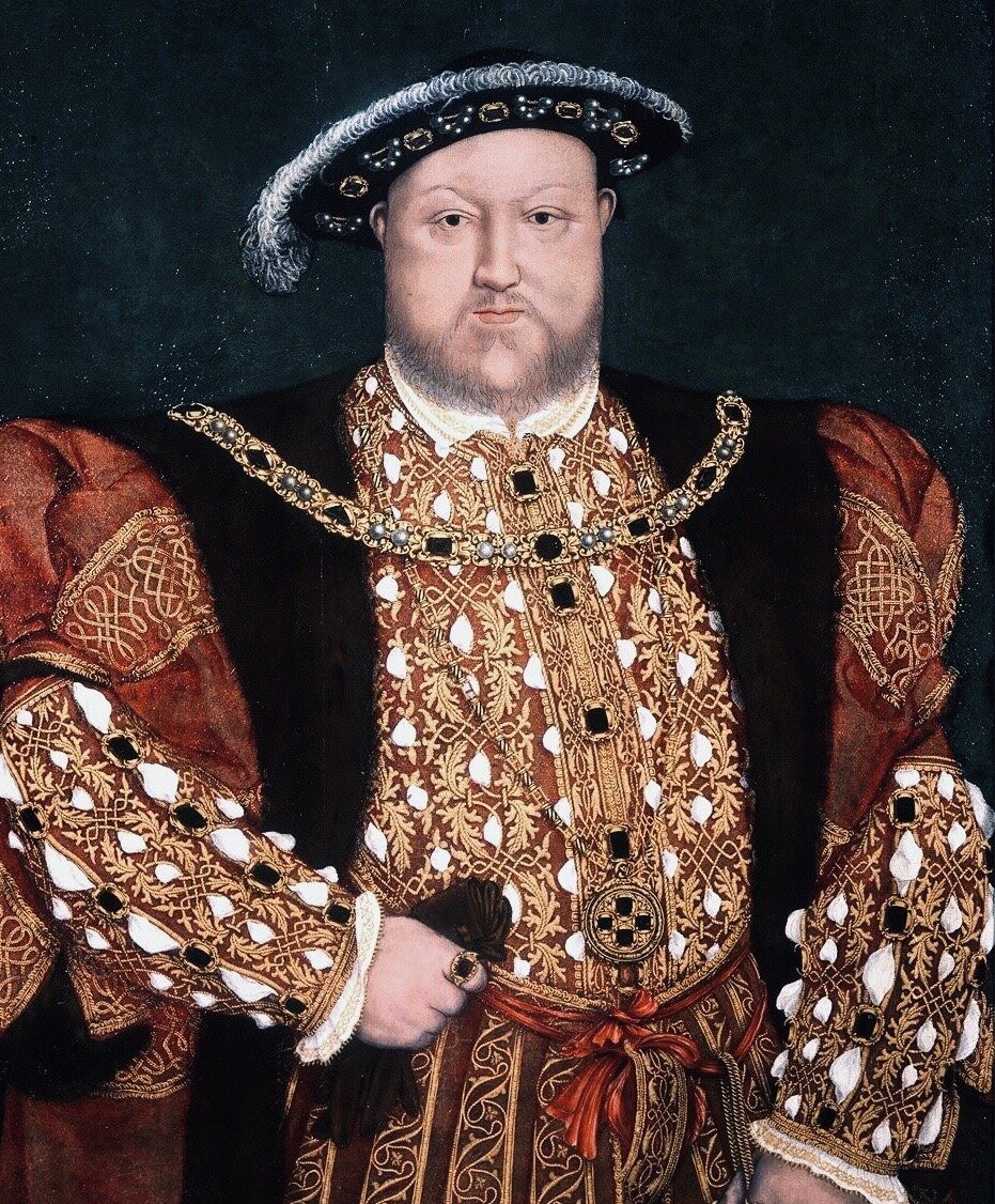 (из результатов поисковой выдачи Яндекса,Генрих VIII )