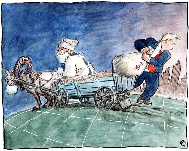 Рис. Юрия Погорелова