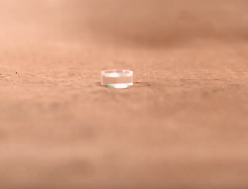 Так выглядит нужная нам линза