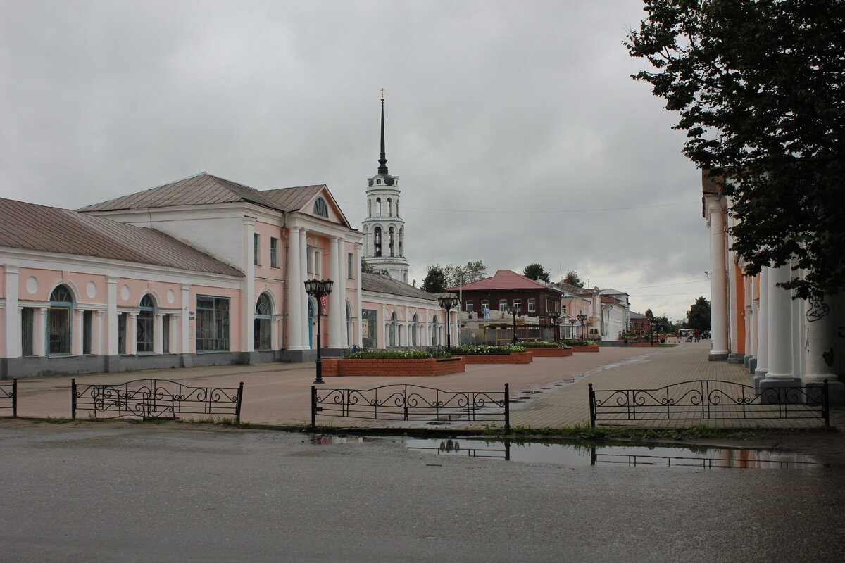 Город Шуя. Фотообзор | Алекс Н. | Дзен