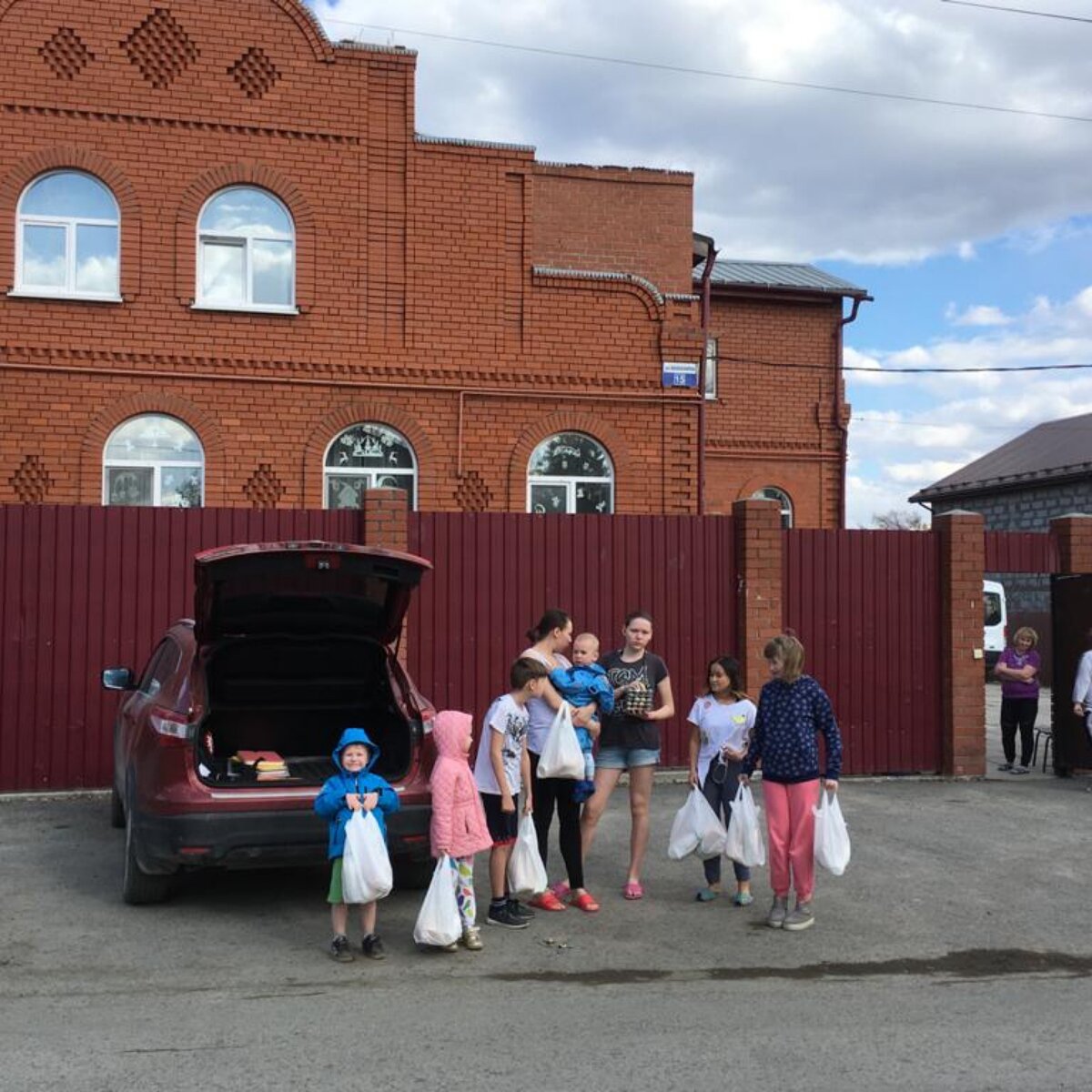 Фото О. Мельниковой