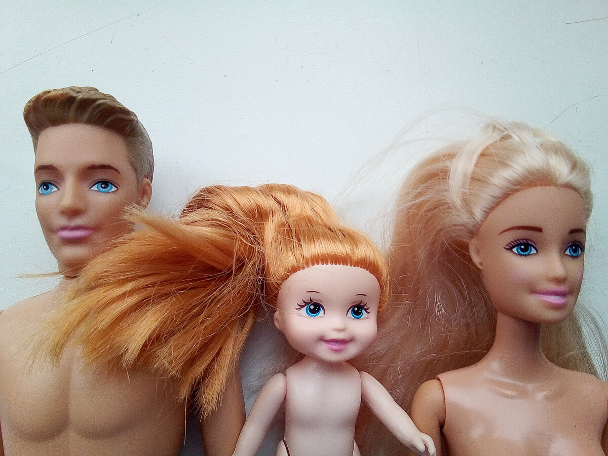 Шьем для кукол.