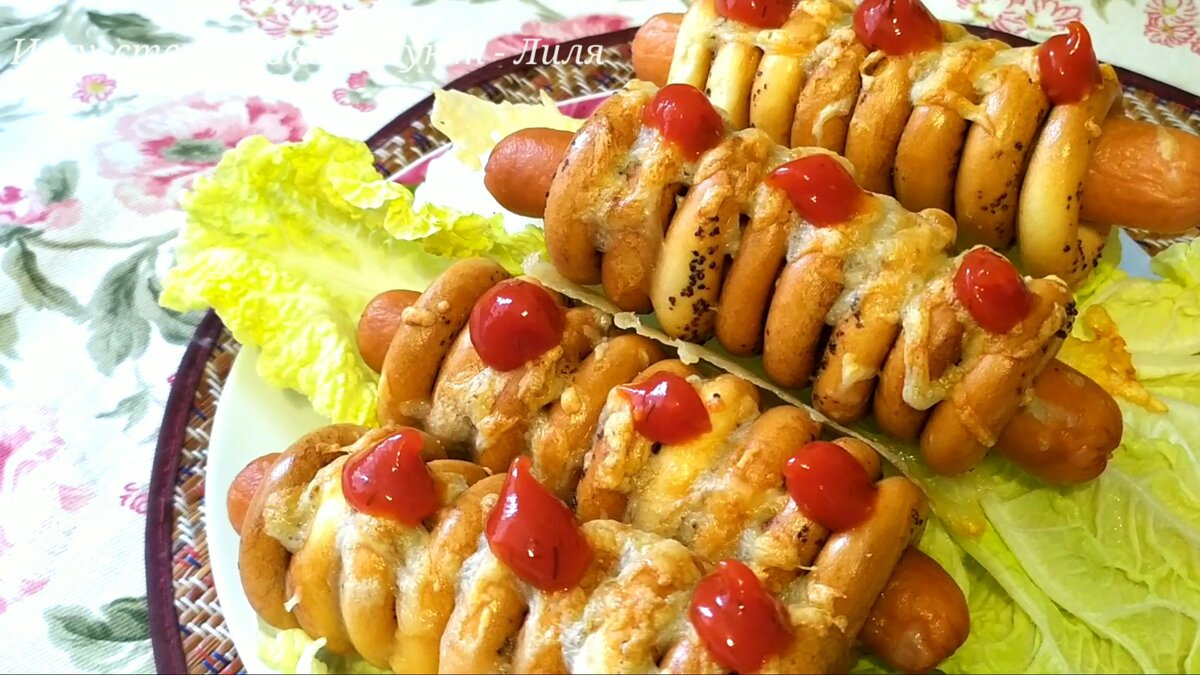 5 необычных быстрых рецептов с сосисками