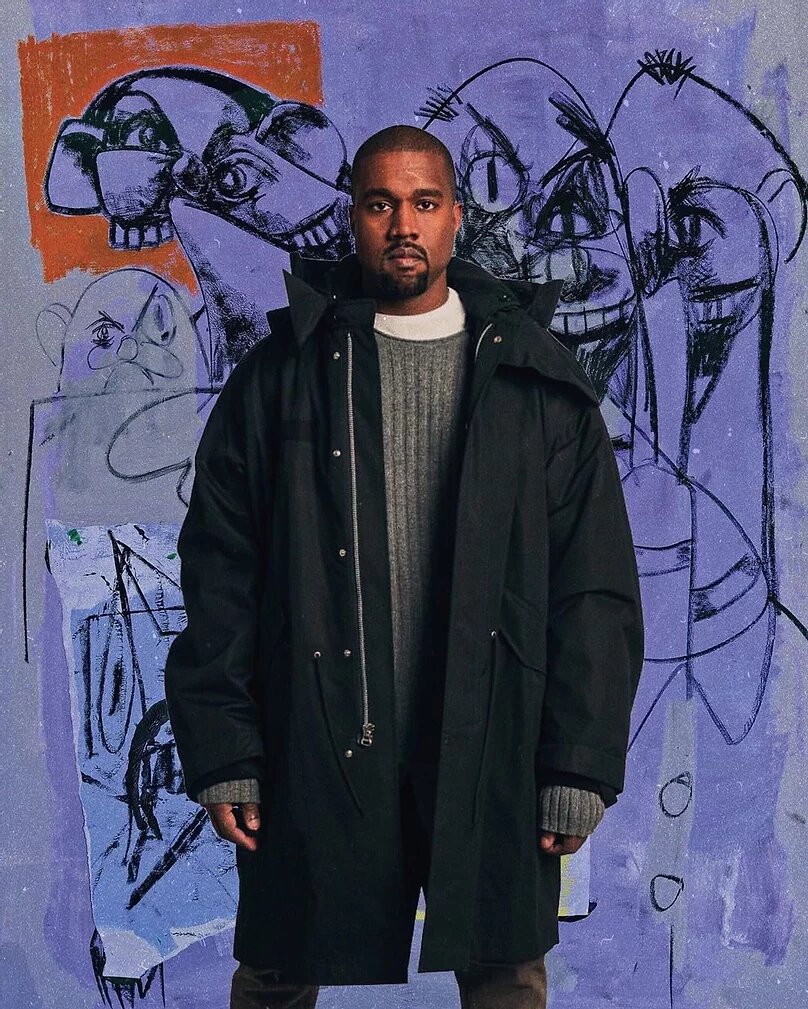 Источник: Instagram @kanyewest_official