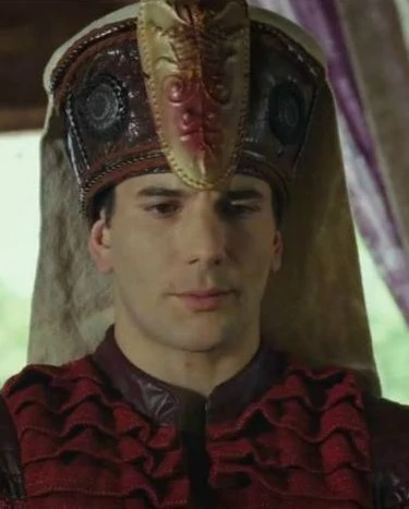 Ильяс-ага(фото взято из открытых источников)