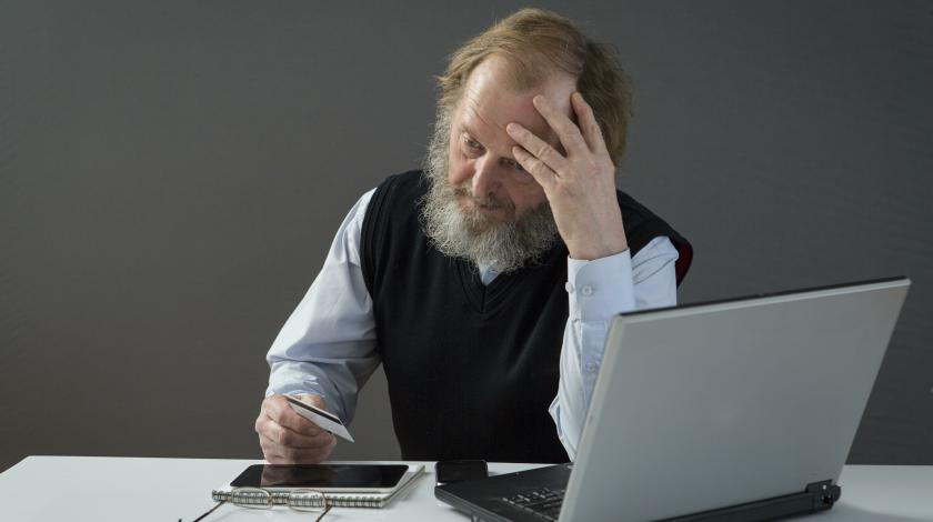 Звонок из банка, стоит задуматься.