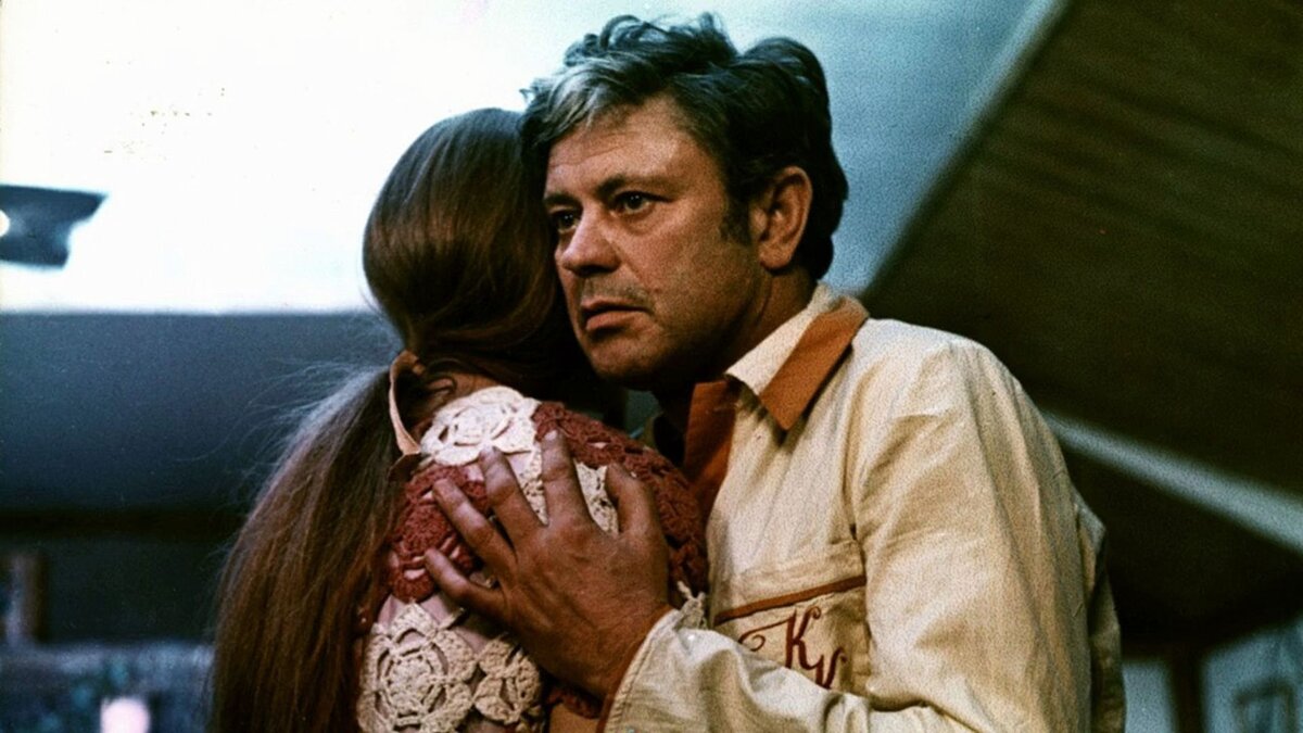 Кадр из фильма "Солярис" 1972 г.