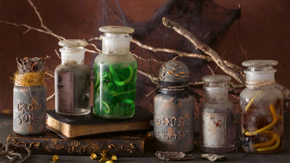 Ну,что мой друг, приступим к приготовлению магических блюд?🧙🏼‍♂️