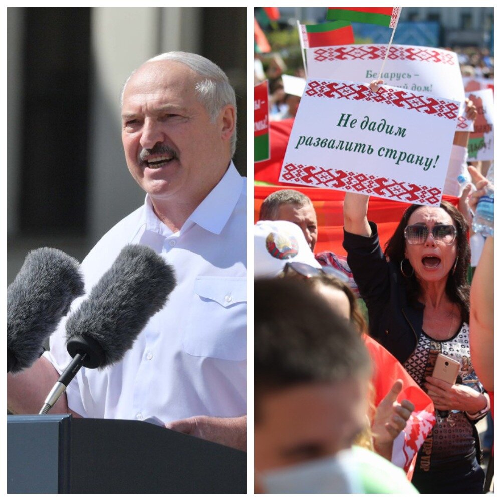 Коллаж автора. Фото из открытых источников