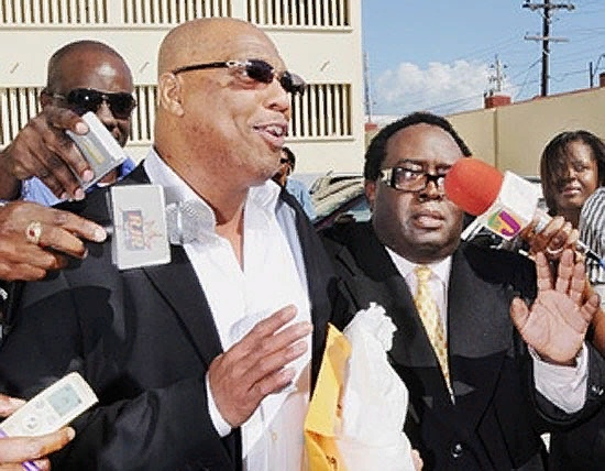 Основатель банды