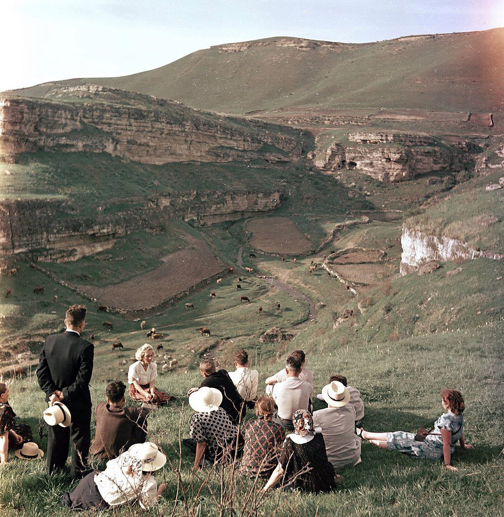 Красота гор