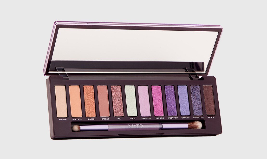 URBAN DECAY naked ultraviolet