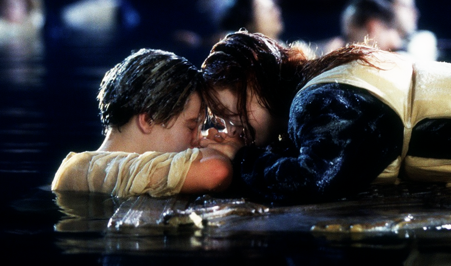 Новый взгляд как будто даже немного меняет сюжет