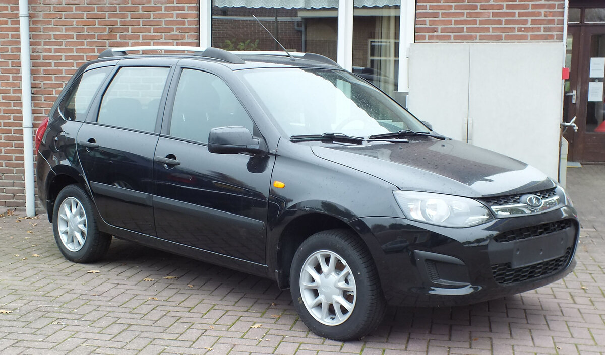 Лада Калина