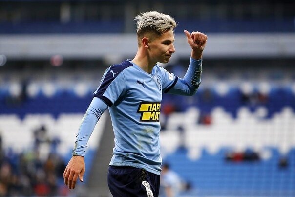 Антон Зиньковский , фото с сайта https://vk.com