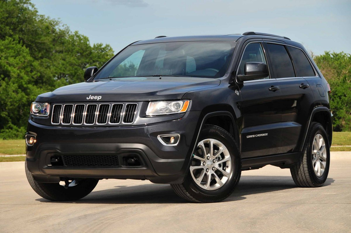 Jeep Grand Cherokee IV (WK2). Фотография взята на сервисе Яндекс Картинки