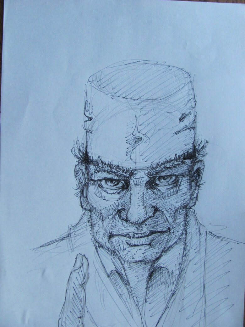 Работа автора